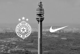 Partizan i Najki promovišu nove dresove pod Avalskim tornjom, ulaznica od 500 do 2.000 dinara